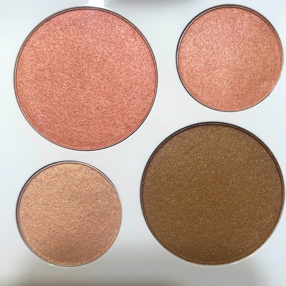 New Becca Sunsetter Face Palette - Picture 9 of 13